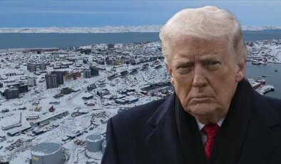 Trump’tan Grönland hamlesi: Hastane gemisi gönderiyoruz