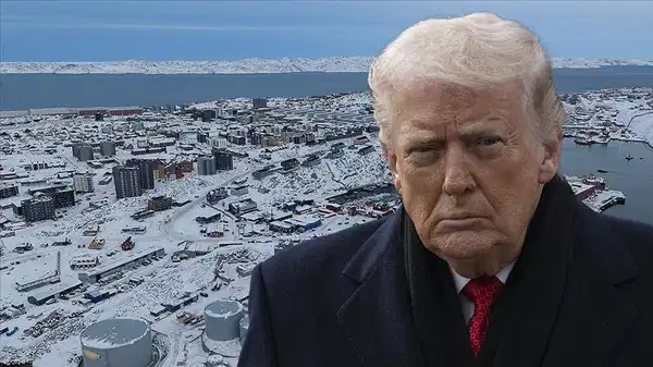 Trump’tan Grönland hamlesi: Hastane gemisi gönderiyoruz