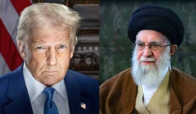 Trump’tan Hamaney’e: Çok endişelenmesi gerek