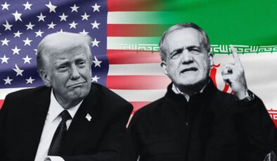 Trump’tan İran açıklaması: Müzakerelere devam, sonuç belirsiz