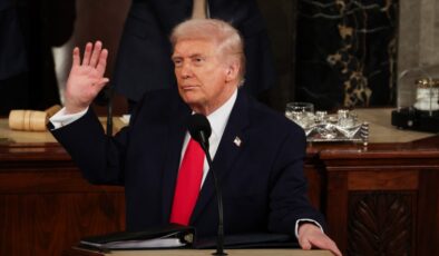 Trump’tan kongrede dikkat çeken İran mesajı
