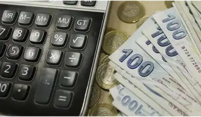 TÜİK ücretli çalışan verilerini yayımladı: Asgari ücretli sayısında artış!