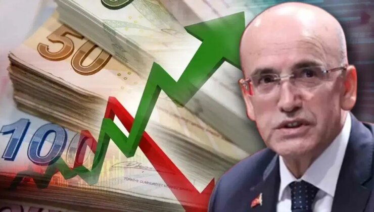 TÜİK’in ‘düşük enflasyon’ oyunu yine şaşırtmadı! Bakan Şimşek faturayı ‘kötü havaya’ kesti