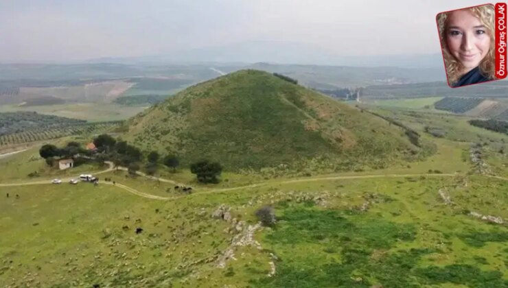 Tümülüsleri, geleceğe ulaştırmak için kurgulanan projede yer alan uzmanlarla konuştuk: ‘Amaç korumak ve kente katmak’