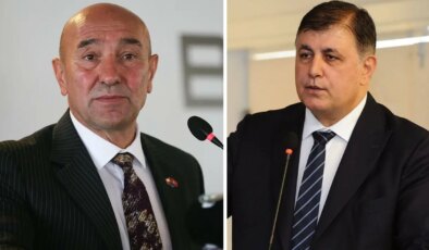 Tunç Soyer’den, Cemil Tugay’a: ‘Hapse atılmama sebep oldunuz, benimle uğraşmaktan vazgeçin’