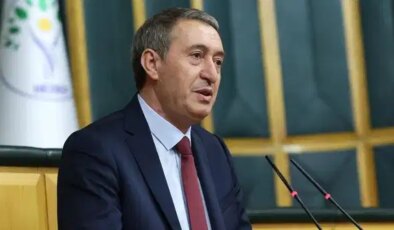 Tuncer Bakırhan’dan kürsüde Hakan Fidan’a sert tepki: ‘Barış sürecine yapılmış en büyük yanlış olur!’