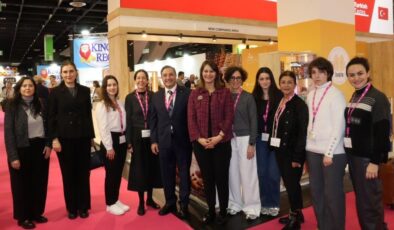 Türk çikolata ve şekerleme sektörü ihracat hedefini 3 katına çıkardı