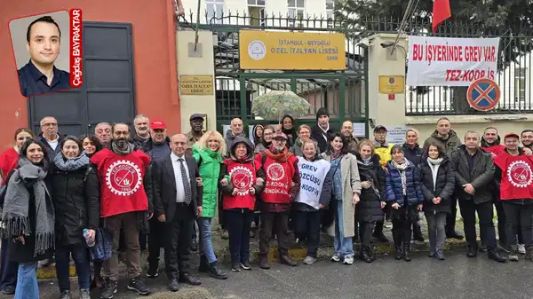 Türk öğretmenlerin grevi sürüyor: ‘Yönetimin duyarsızlığı son bulmalı’