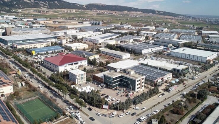 Türk savunma sanayii, deprem bölgesine yatırım yaptı