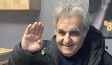 Türk sinemasının emektarlarından Necdet Kökeş hayatını kaybetti