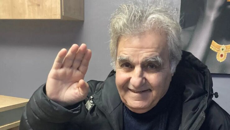 Türk sinemasının emektarlarından Necdet Kökeş hayatını kaybetti