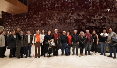 Türk Telekom’dan sanatta erişilebilirlik adımı: Fındıkkıran Balesi engelsiz sahnelendi