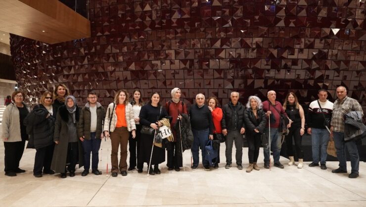 Türk Telekom’dan sanatta erişilebilirlik adımı: Fındıkkıran Balesi engelsiz sahnelendi