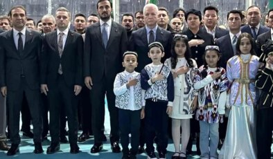 Türkiye ve Özbekistan’dan Eğitim İşbirliği