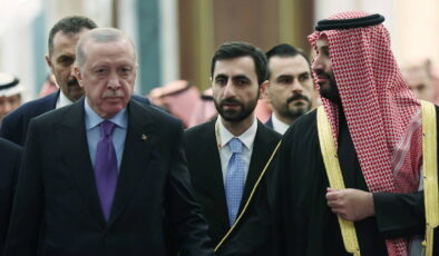 Türkiye ve Suudi Arabistan’dan 31 maddelik ortak bildiri