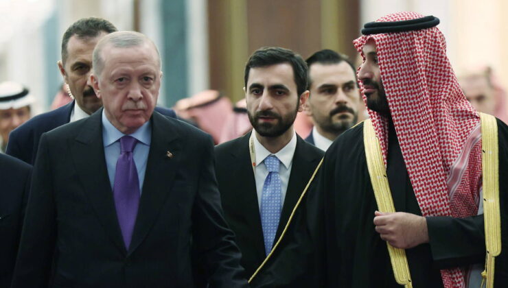 Türkiye ve Suudi Arabistan’dan 31 maddelik ortak bildiri