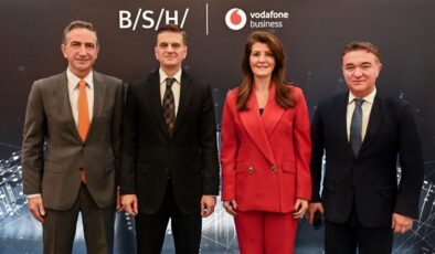 Türkiye’de 5G destekli ilk akıllı fabrika