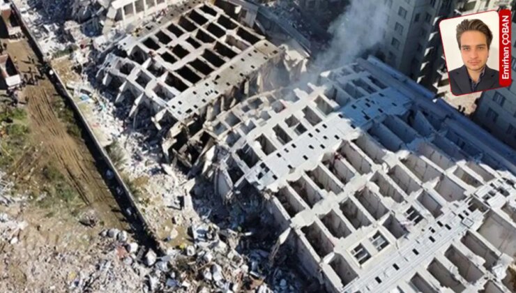 Türkiye’de afetler değil ihmaller öldürüyor: ‘Binalar muayene edilmeden ameliyat ediliyor’