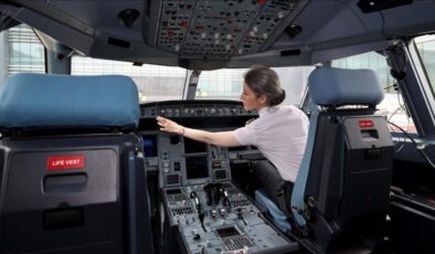 Türkiye’deki pilot sayısı 17 bin 910’a yükseldi