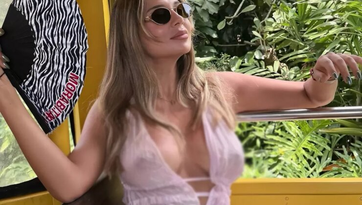 Türkiye’den kaçan Merve Taşkın için yakalama kararı çıkarıldı