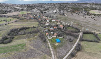 Türkiye’nin bu köyleri bomboş… 10 kişi bile yaşamıyor!