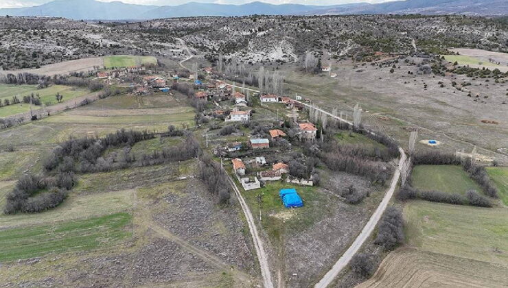 Türkiye’nin bu köyleri bomboş… 10 kişi bile yaşamıyor!