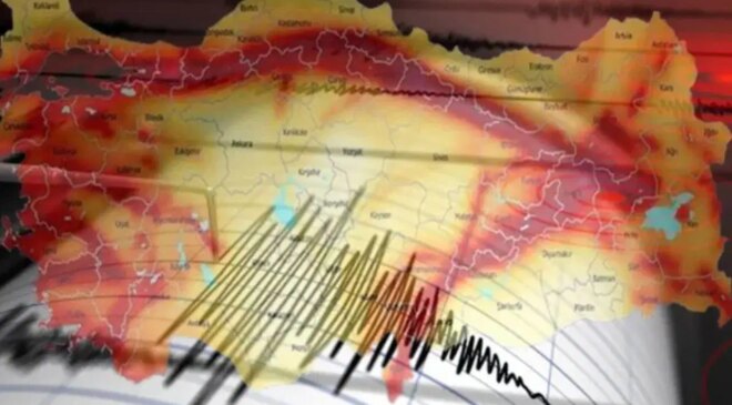 Türkiye’nin ‘diri fay haritası’ güncelleniyor: Yeni fay hatları tespit edildi!