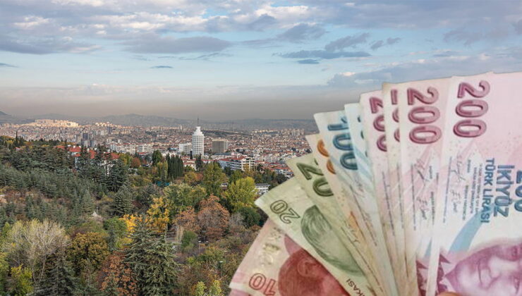 Türkiye’nin en zengin ilçeleri belli oldu: Metropollerin devleri listenin başında!