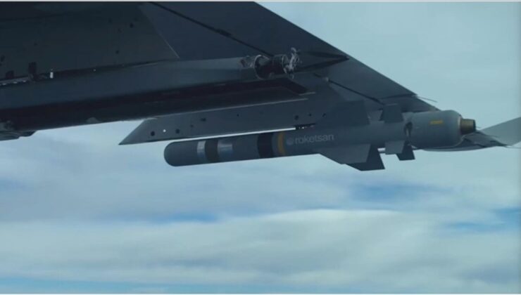 Türkiye’nin yeni milli mühimmatı EREN sahaya iniyor