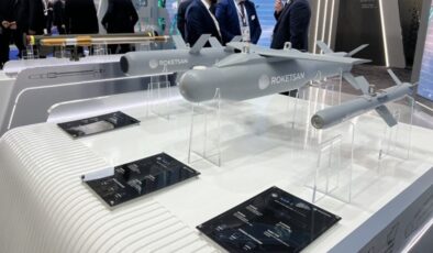 Türkiye’nin yeni nesil Mühimmatı EREN uluslararası arenada ilk kez tanıtıldı