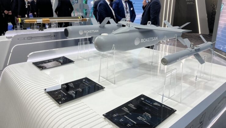 Türkiye’nin yeni nesil Mühimmatı EREN uluslararası arenada ilk kez tanıtıldı