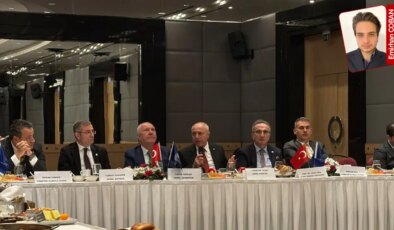 TÜRMOB Genel Başkanı Yıldız’dan kayıt dışı uyarısı: ‘Yüksek vergi ve prim yükleri kayıt dışılığı besliyor’