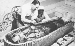 Tutankamon’un göz kamaştırıcı mezarı nasıl keşfedildi?