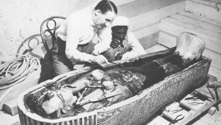 Tutankamon’un göz kamaştırıcı mezarı nasıl keşfedildi?
