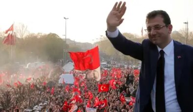 Tutuklu İBB Başkanı İmamoğlu cezaevinden Reuters’a konuştu, ‘erken seçim’ çağrısı yaptı