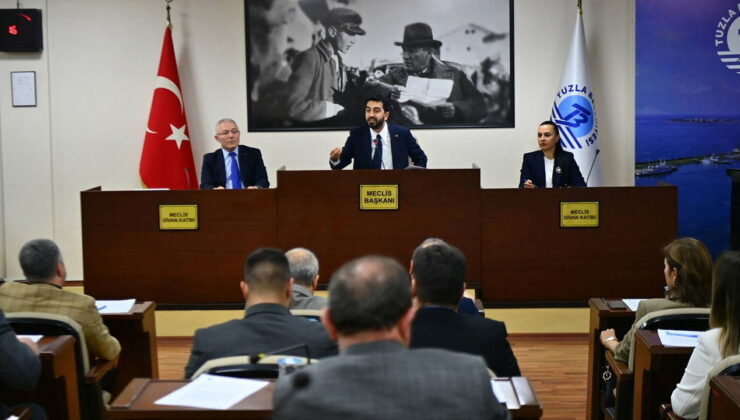 Tuzla Belediye Başkanı Eren Ali Bingöl, şubat ayında yapılacak hizmet ve açılışları duyurdu