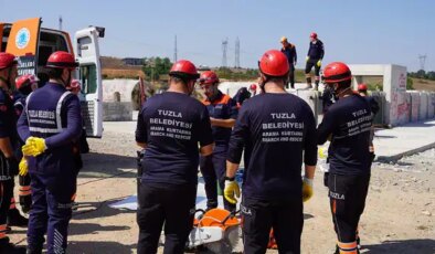 Tuzla Belediyesi’nden Türkiye’de bir ilk: ‘Afet anında kesintisiz haberleşme ağı’