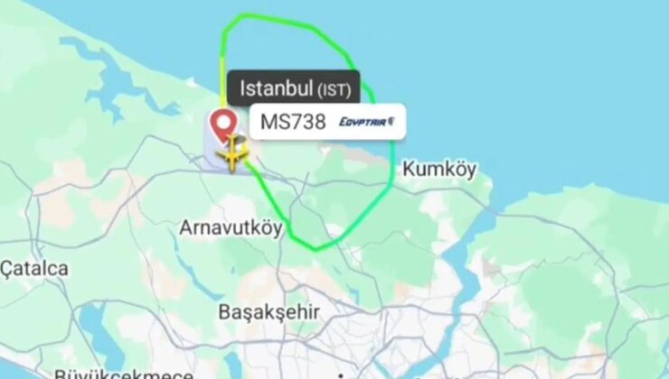 Uçakta korku dolu anlar: ‘Duman’ görüldü, acil iniş yaptı!