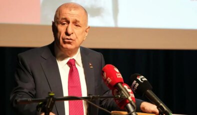 Ümit Özdağ: Türkiye’de yılda 200 milyar dolar bir kara para varlığından bahsediliyor