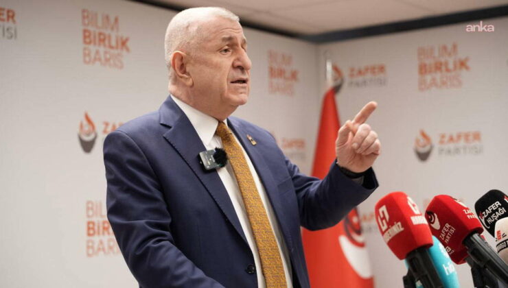 Ümit Özdağ’dan ‘bakan değişikliği’ yorumu: ‘Düşman ceza hukuku uygulamaları artarak devam edecek’