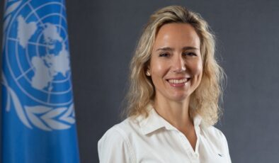 UNDP’nin Stratejik Planı, artık Türk kadın yöneticiye emanet