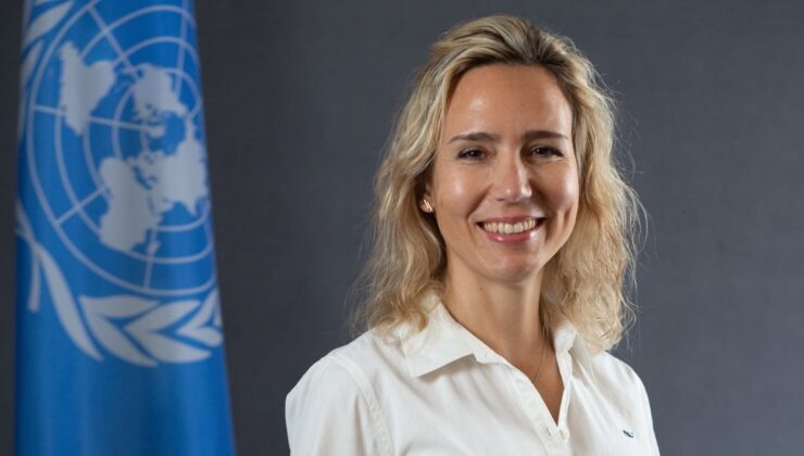 UNDP’nin Stratejik Planı, artık Türk kadın yöneticiye emanet