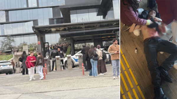 Üniversitede ‘dönem ödevi’ kavgası: Arkadaşını göğsünden bıçakladı