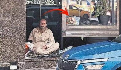 Ünlü isimlerin uğrak mekanı, ‘Evsiz Mehmet’e kaldı