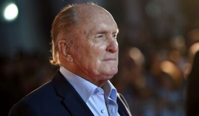Ünlü sinema yıldızı Robert Duvall hayatını kaybetti