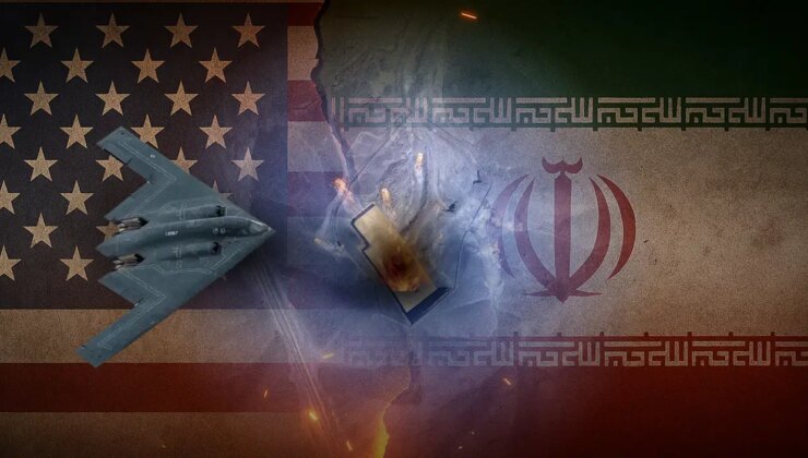 Uydu görüntüleri ortaya çıkardı: ABD üslerinde alarm, füzeler mobilize edildi