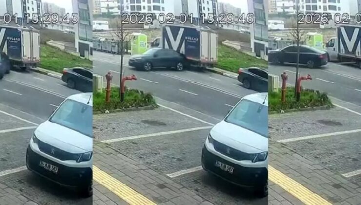 Uyuşturucu operasyonunda polisten kaçan şahıs kaza yaptı