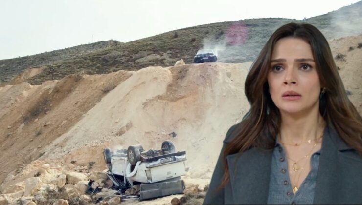 Uzak Şehir 49. bölüm 2. fragman: Boran, Cihan’ı uçurumdan uçurdu! Cihan öldü mü?