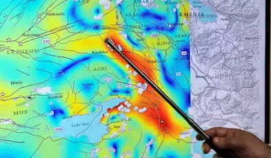 Uzmandan ‘Van hattı’ uyarısı: ‘Kars’tan İran’a kadar deprem açısından en gergin yer’