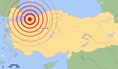 Uzmanından ezber bozan uyarı: İstanbul değil Marmara depremi! 10 il birden etkilenecek